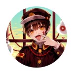 Przypinka Jibaku Shounen Hanako-kun 1