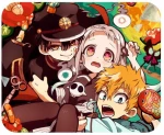 Jibaku Shounen Hanako-kun podkładka pod mysz 1