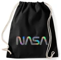 nasa worek czarny holograficzny