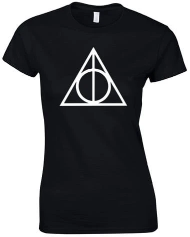 hp insygnia koszulka damska czarna