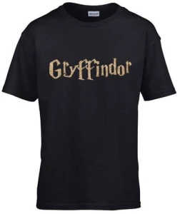 Harry Potter Gryffindor koszulka dziecięca