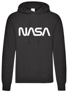 Nasa bluza męska z kapturem 1