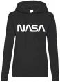 nasa bluza damska czarna