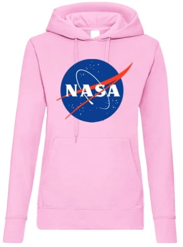 nasa bluza różowa