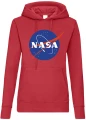 nasa bluza czerwona