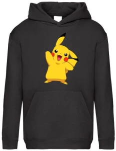 Pokemon Pikachu bluza dziecięca