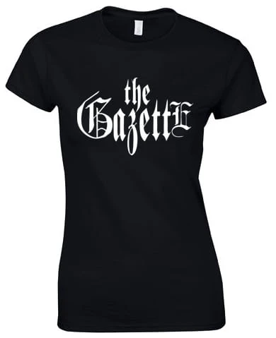 the gazette koszulka damska