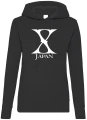 x japan bluza damska