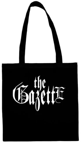 the gazette torba czarna