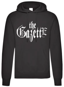 The GazettE bluza męska z kapturem