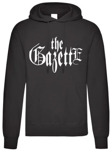 the gazette bluza męska czarna