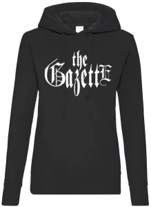 The GazettE bluza damska z kapturem