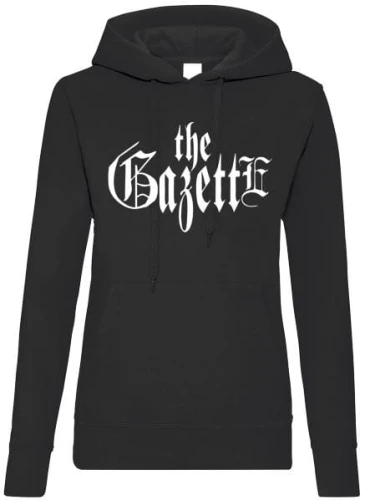 the gazette bluza damska czarna