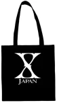 X Japan torba shopper 