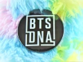 przypinka bts dna