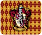 Harry Potter Gryffindor podkładka pod mysz