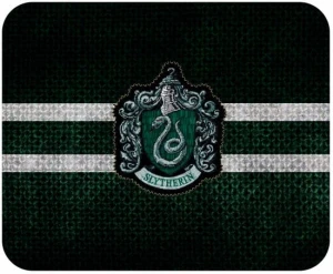 Harry Potter Slytherin podkładka pod mysz