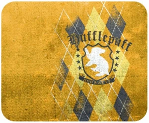 Harry Potter Hufflepuff podkładka pod mysz