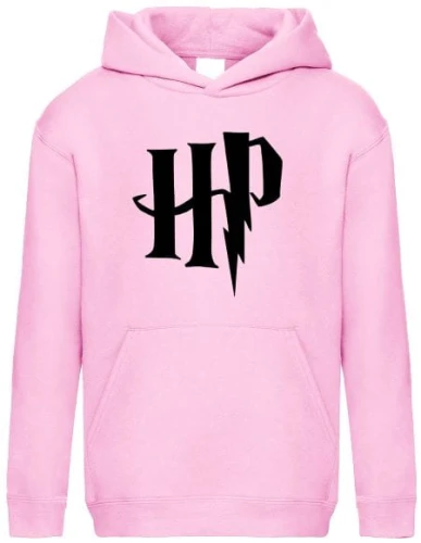 hp bluza dziecięca różowa