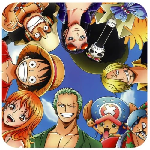 one piece podkładka