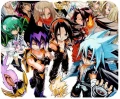 shaman king podkładki
