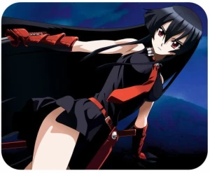 Akame ga Kill! podkładka pod mysz 
