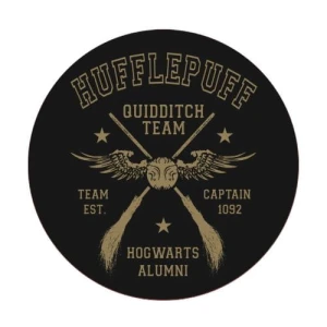 Przypinka Harry Potter Hufflepuff 2