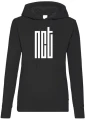nct bluza damska z kapturem