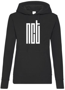 NCT bluza damska z kapturem