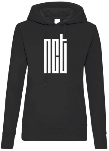 nct bluza damska z kapturem