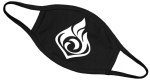Maska Genshin Impact Pyro