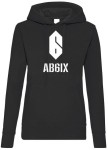 AB6IX bluza damska z kapturem