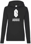 AB6IX bluza damska z kapturem