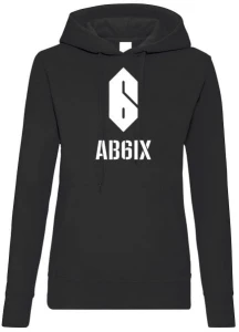 AB6IX bluza damska z kapturem