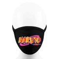 naruto maska czarna
