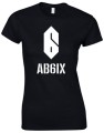 ab6ix koszulka damska