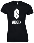 AB6IX koszulka damska