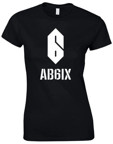 ab6ix koszulka damska