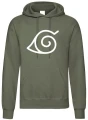 naruto konoha bluza męska