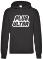 bnha plus ultra bluza męska czarna