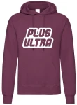 Boku no Hero Academia Plus Ultra bluza męska z kapturem