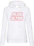 Boku no Hero Academia Plus Ultra bluza damska z kapturem