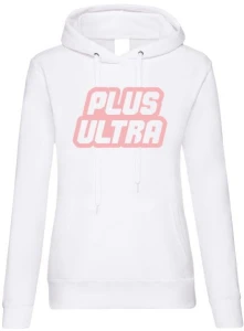 Boku no Hero Academia Plus Ultra bluza damska z kapturem