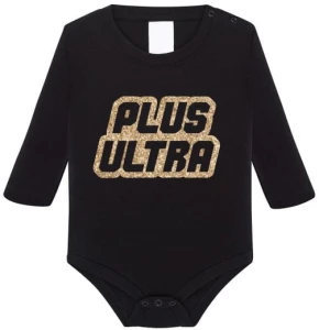Boku no Hero Academia Plus Ultra body niemowlęce z długim rękawem