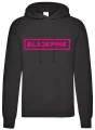blackpink bluza męska czarna