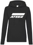 Ateez bluza damska z kapturem