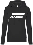 Ateez bluza damska z kapturem