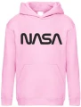 nasa bluza dziecięca róż
