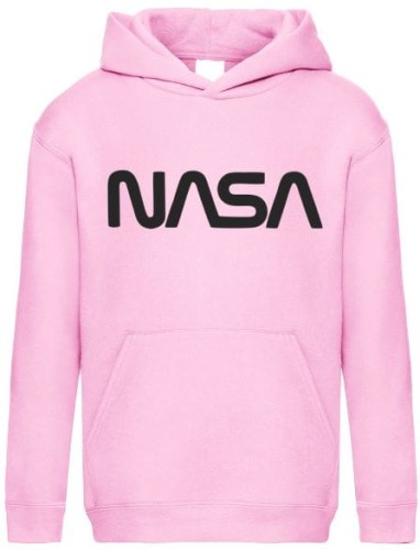 nasa bluza dziecięca róż