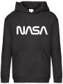 nasa bluza dziecięca czarna